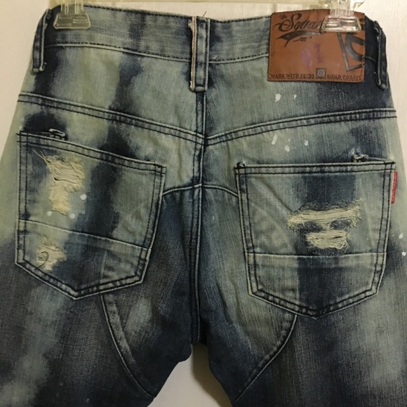 Distressed Denim - Picture 6 of 8